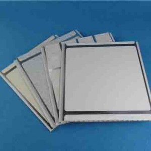 hot stamping pvc panels kitchen panel